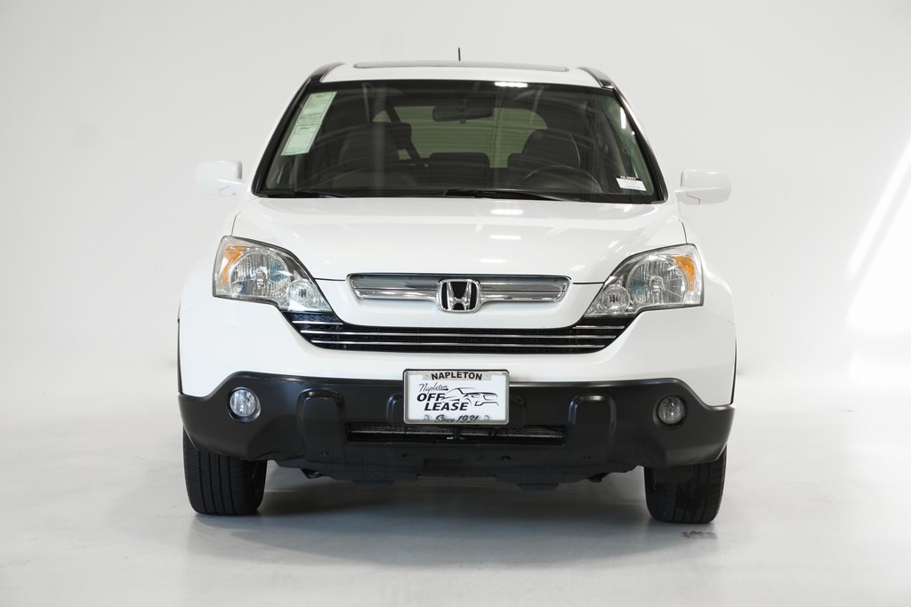 2009 Honda CR-V EX-L 3