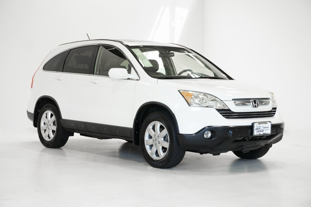 2009 Honda CR-V EX-L 4