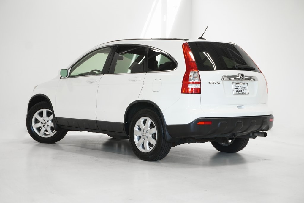 2009 Honda CR-V EX-L 5