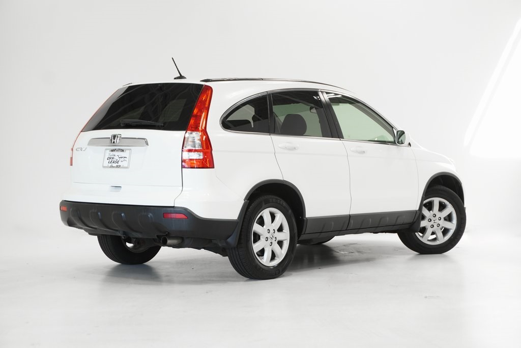 2009 Honda CR-V EX-L 7