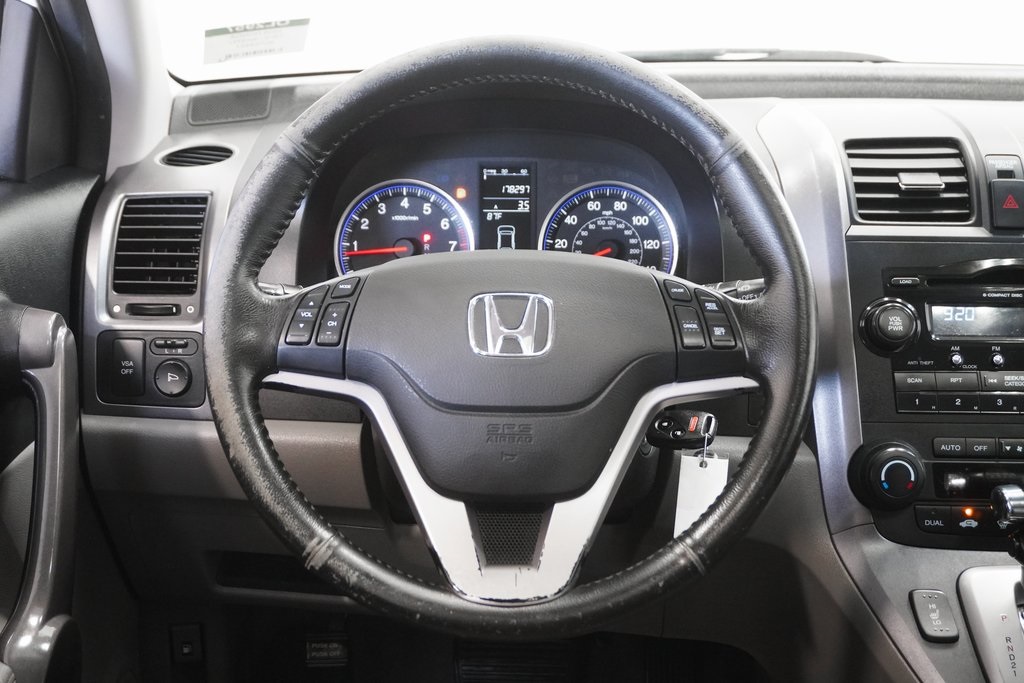 2009 Honda CR-V EX-L 19