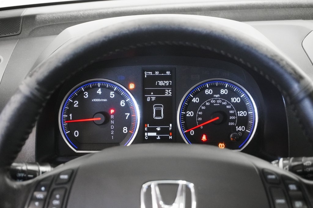 2009 Honda CR-V EX-L 21