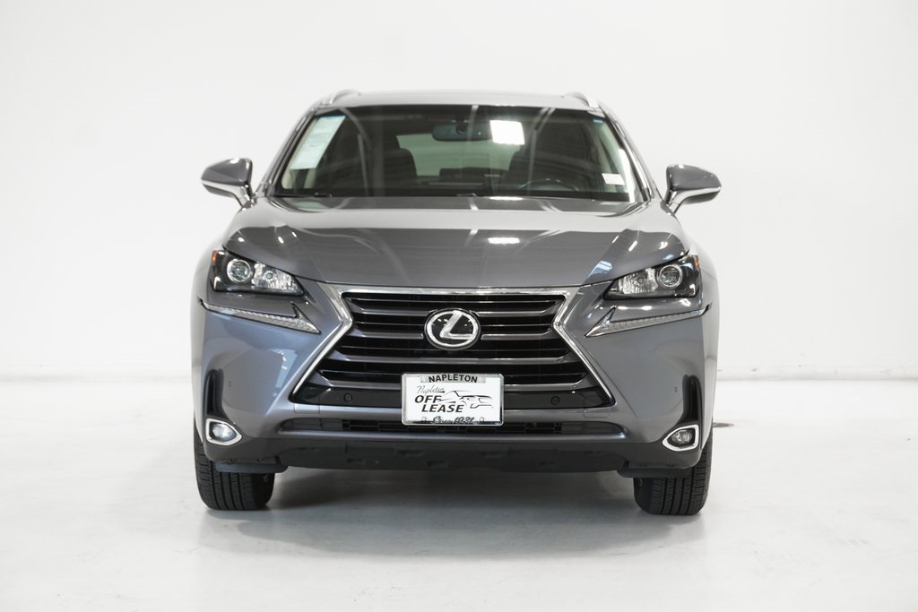 2015 Lexus NX 200t 3