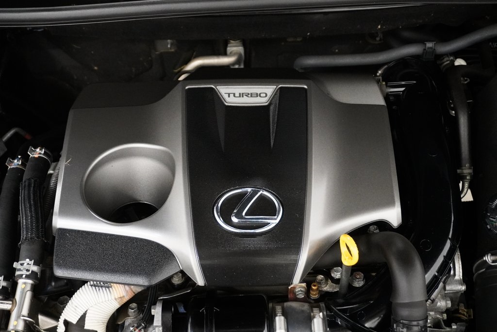 2015 Lexus NX 200t 9