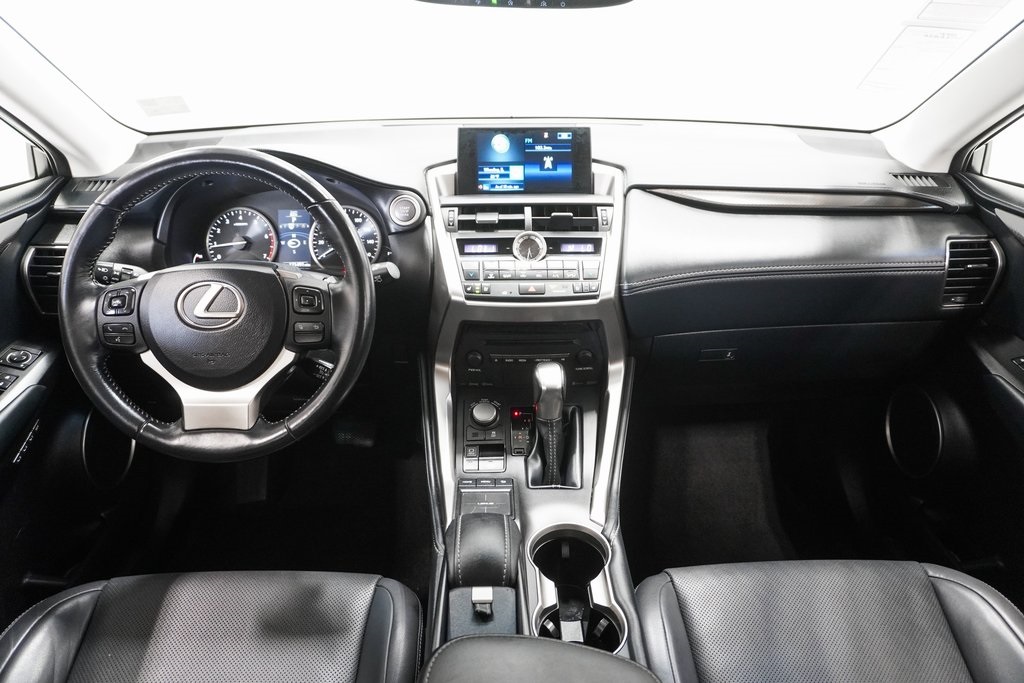 2015 Lexus NX 200t 13