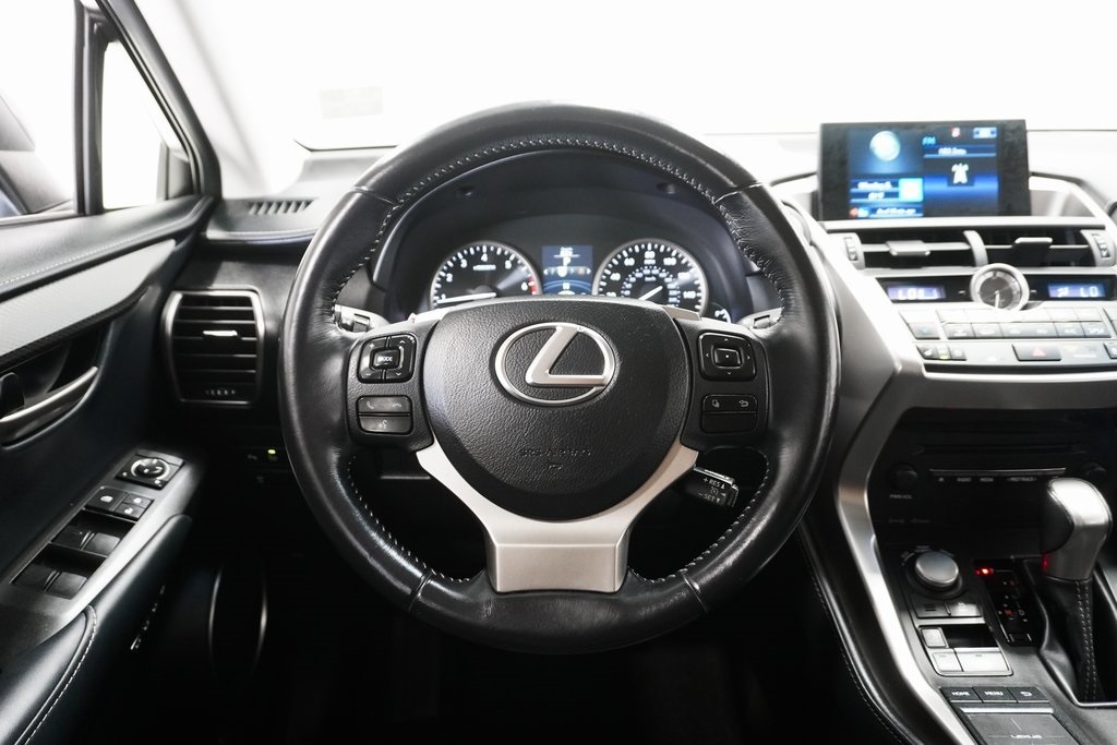 2015 Lexus NX 200t 19