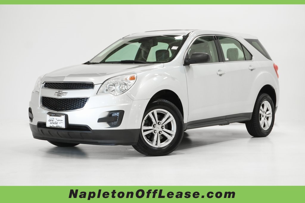 2015 Chevrolet Equinox LS 1