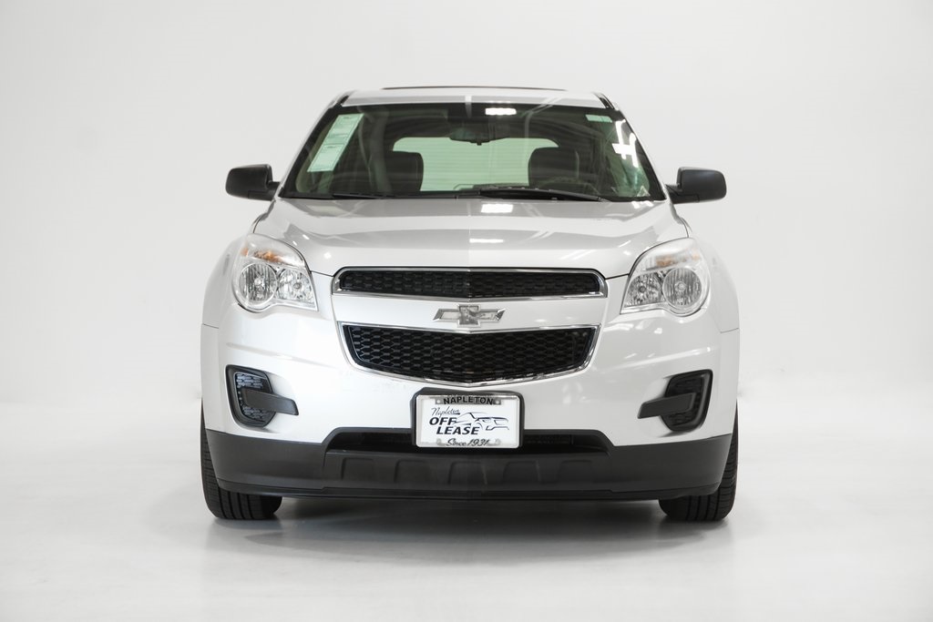 2015 Chevrolet Equinox LS 3