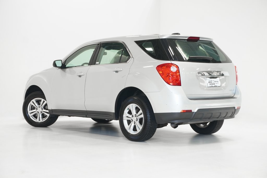 2015 Chevrolet Equinox LS 5