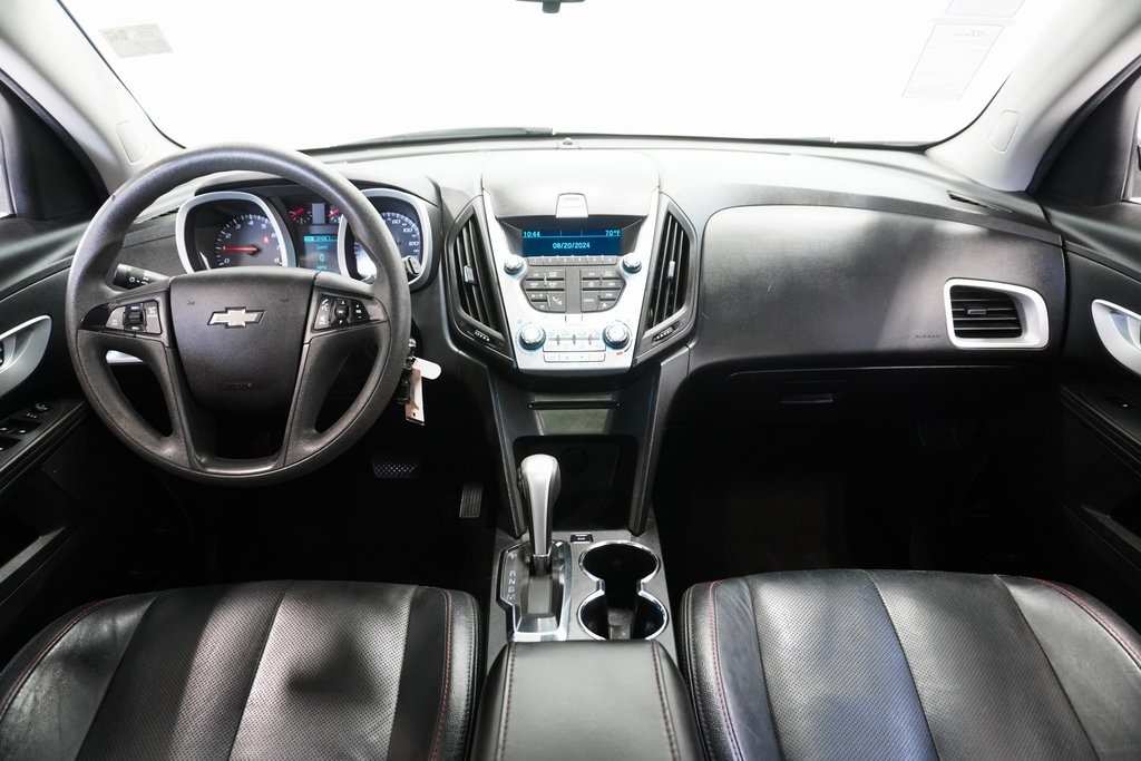 2015 Chevrolet Equinox LS 14