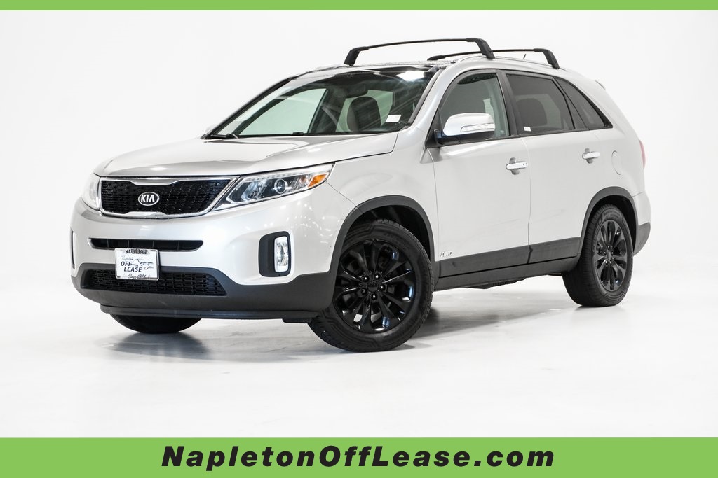 2014 Kia Sorento EX 1