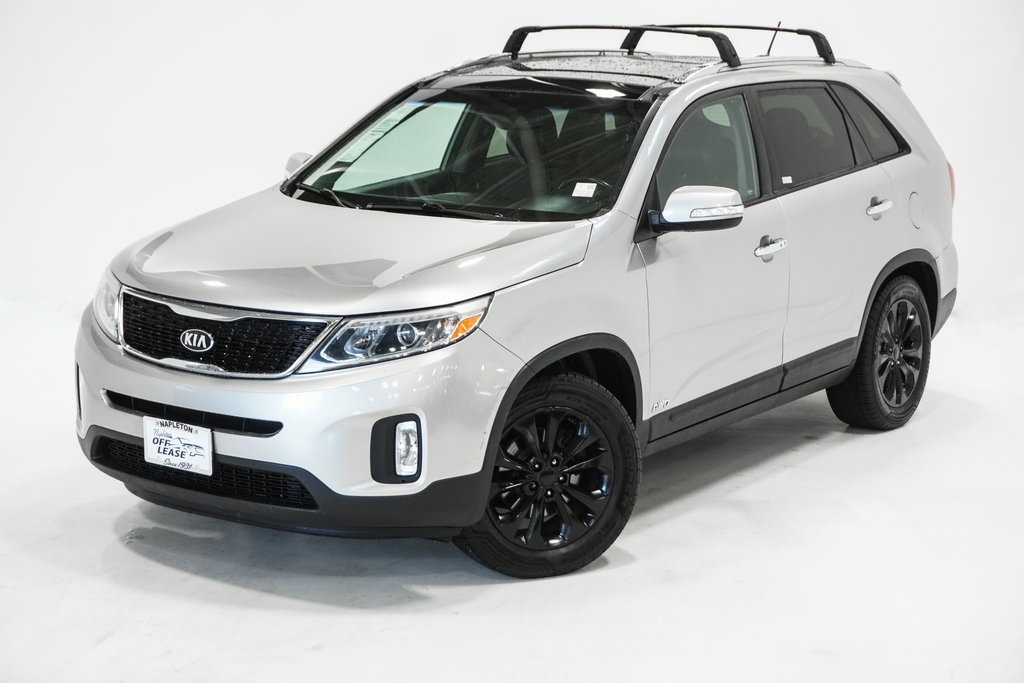 2014 Kia Sorento EX 2