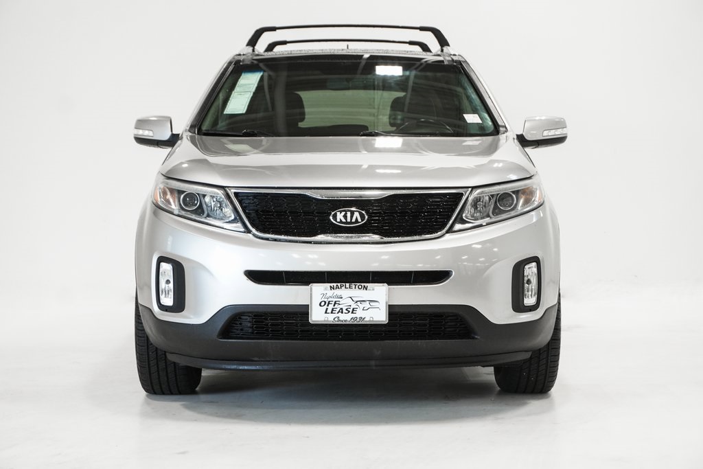 2014 Kia Sorento EX 3