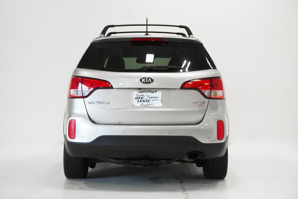 2014 Kia Sorento EX 6