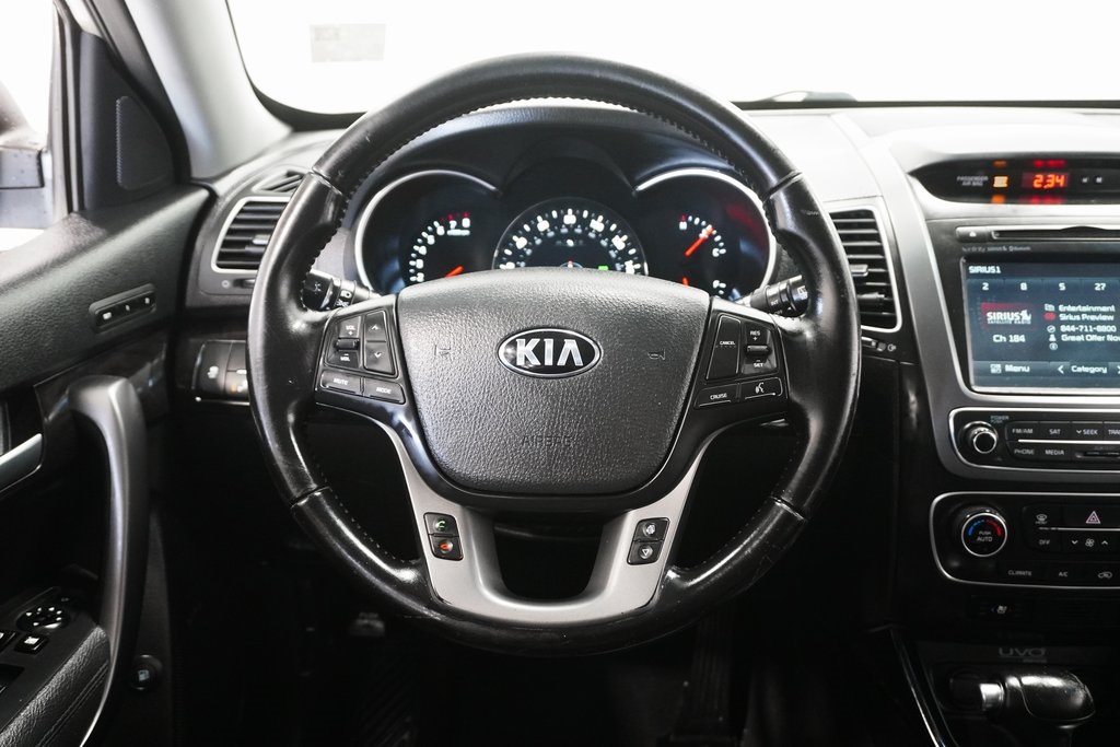 2014 Kia Sorento EX 22