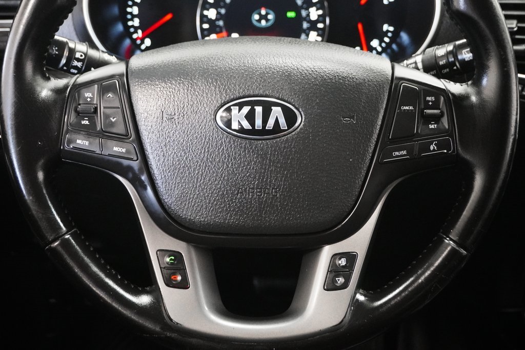 2014 Kia Sorento EX 25