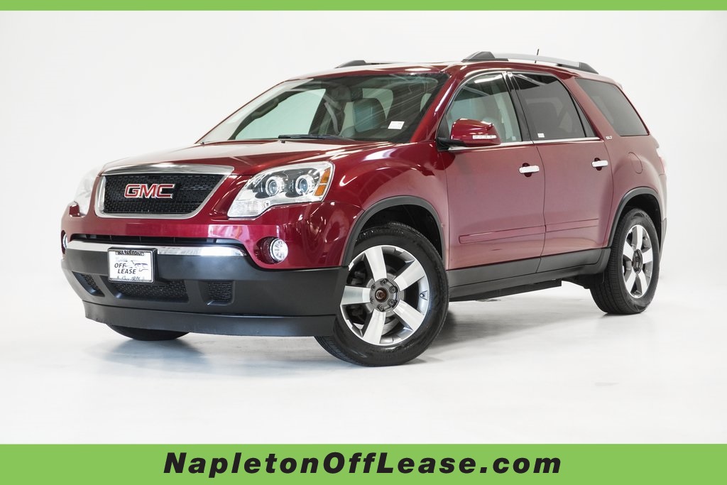 2011 GMC Acadia SLT-1 1