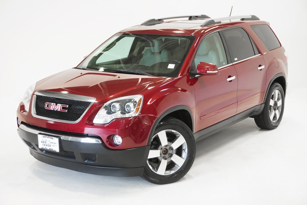 2011 GMC Acadia SLT-1 2