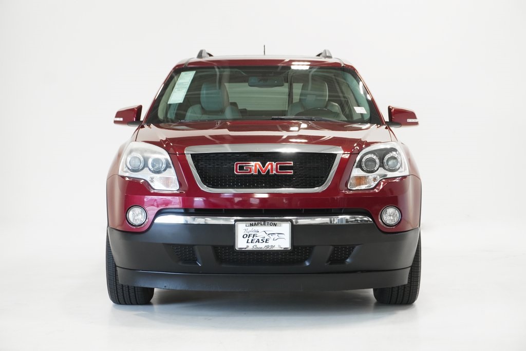 2011 GMC Acadia SLT-1 3