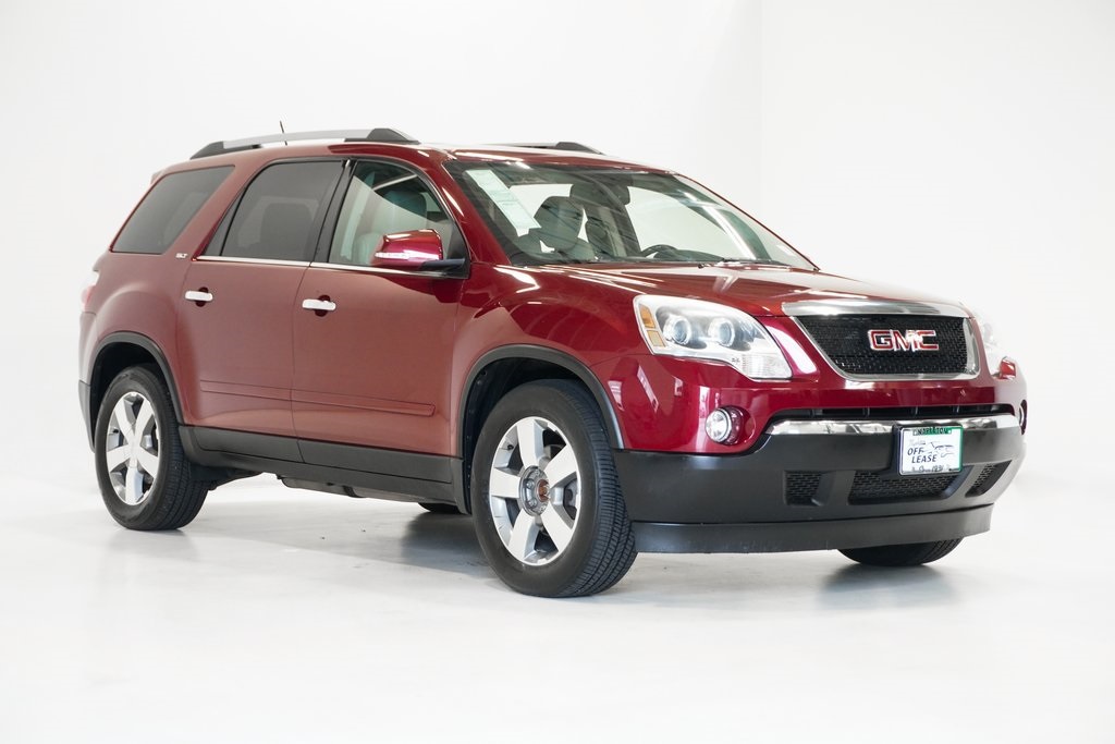 2011 GMC Acadia SLT-1 4