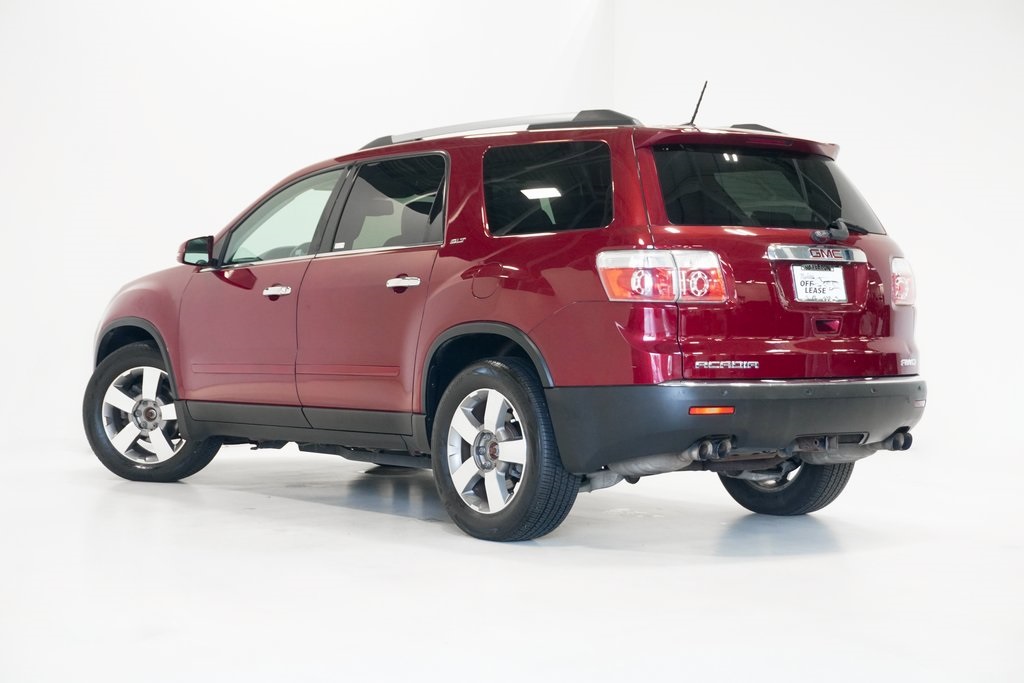 2011 GMC Acadia SLT-1 5