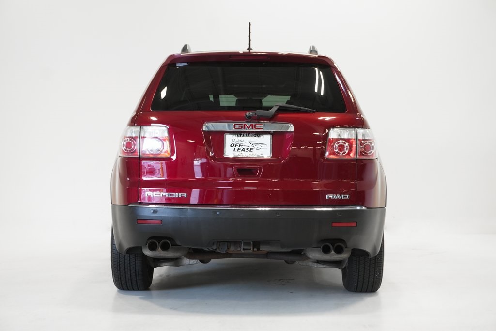 2011 GMC Acadia SLT-1 6