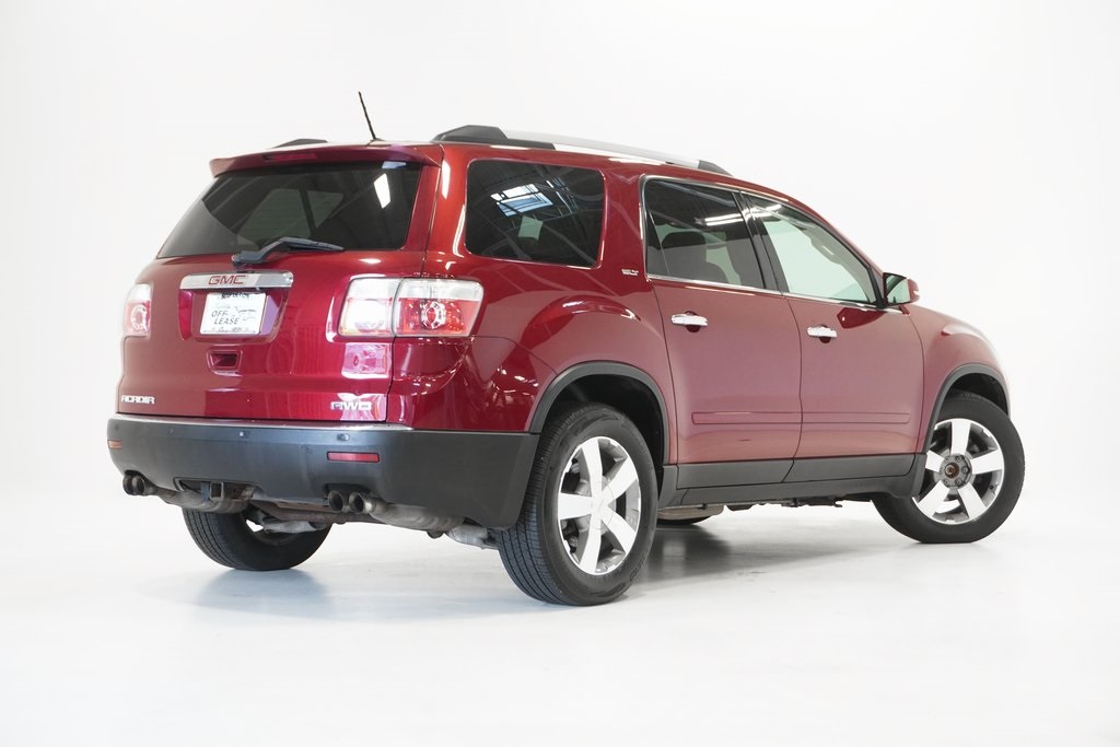 2011 GMC Acadia SLT-1 7