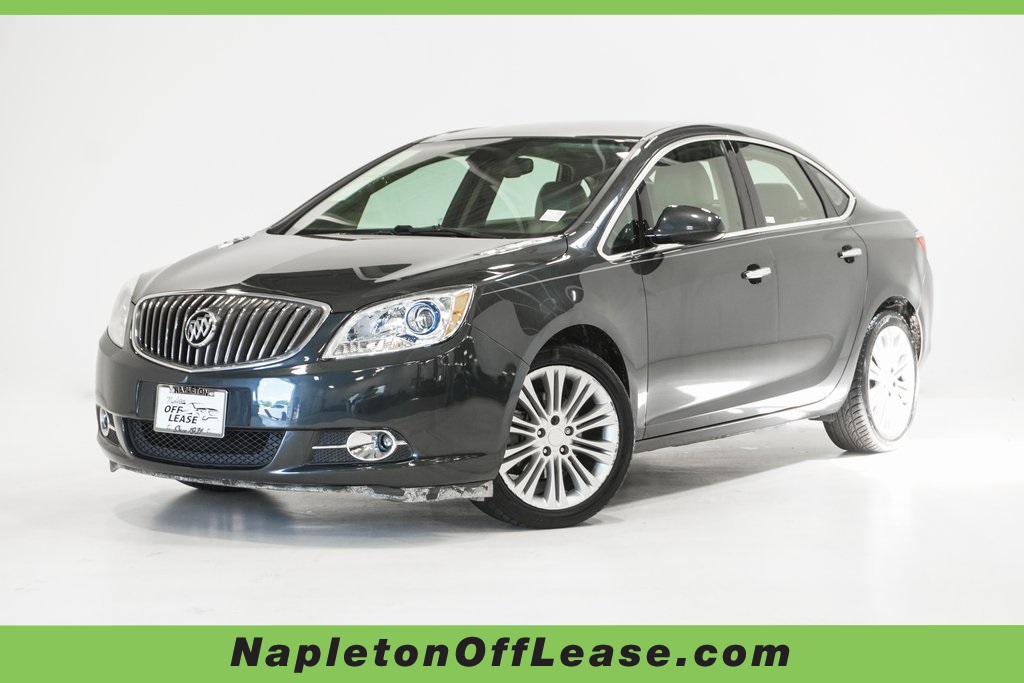 2014 Buick Verano Base 1