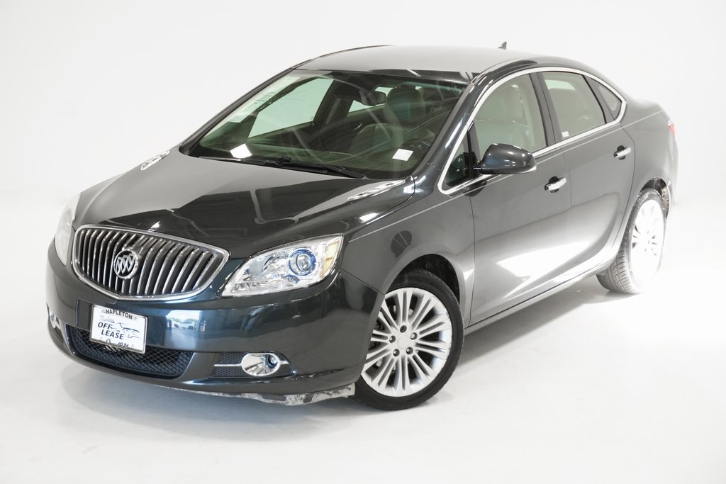 2014 Buick Verano Base 2