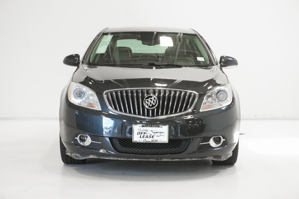 2014 Buick Verano Base 3