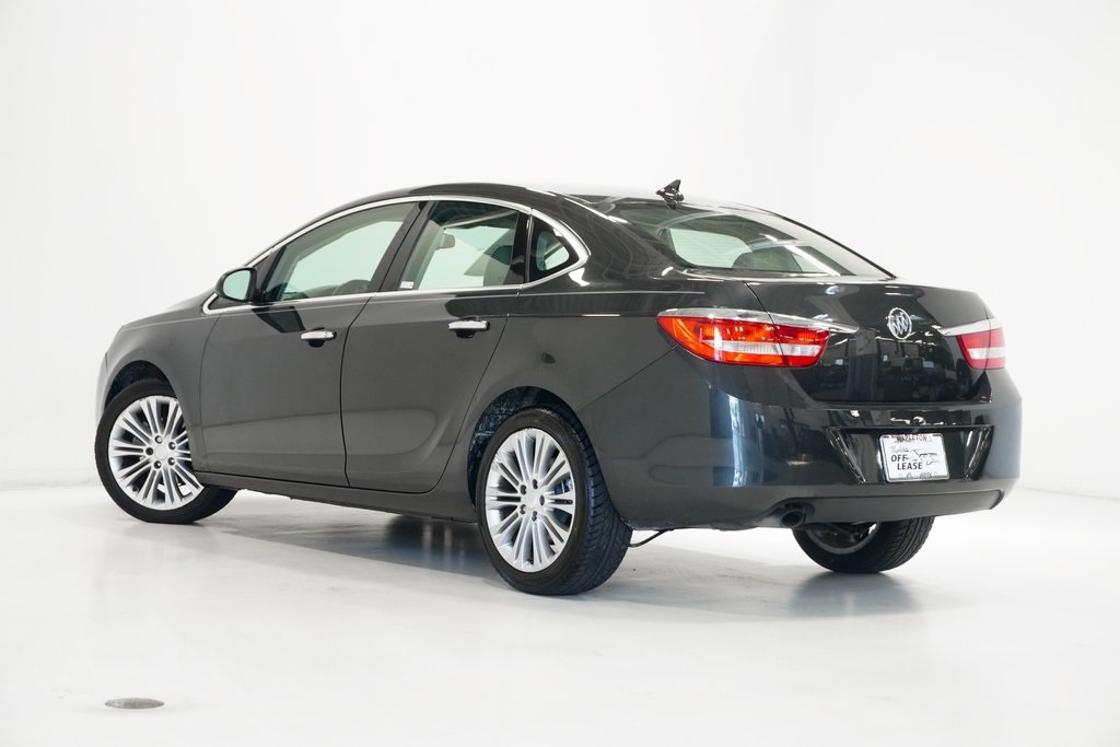 2014 Buick Verano Base 5