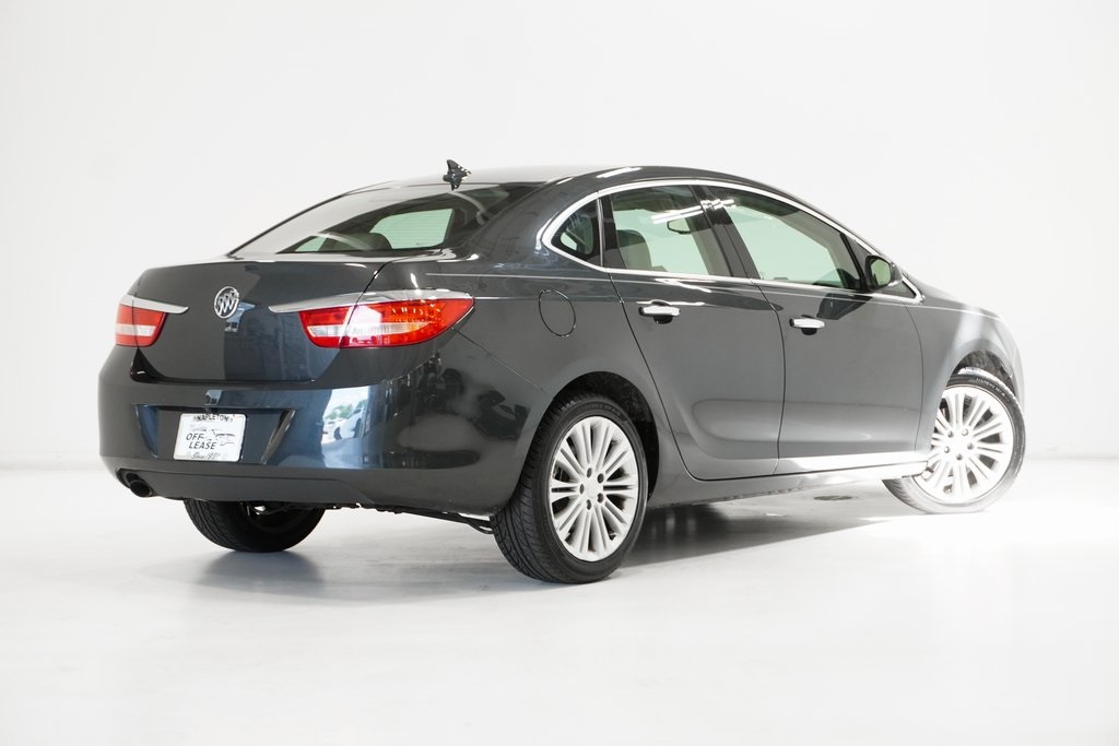 2014 Buick Verano Base 7