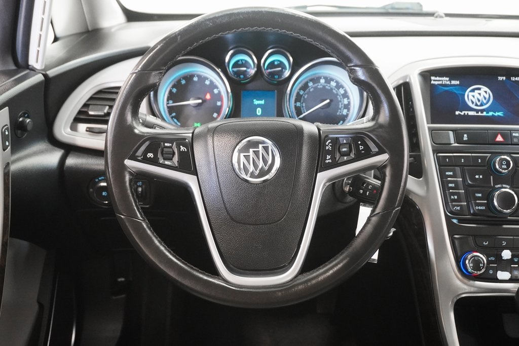 2014 Buick Verano Base 18