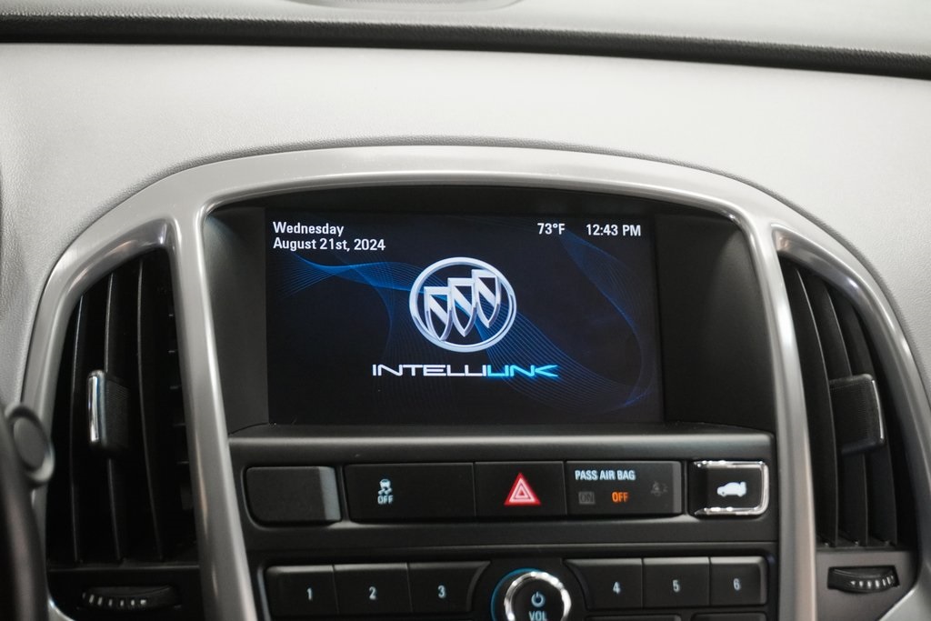 2014 Buick Verano Base 22