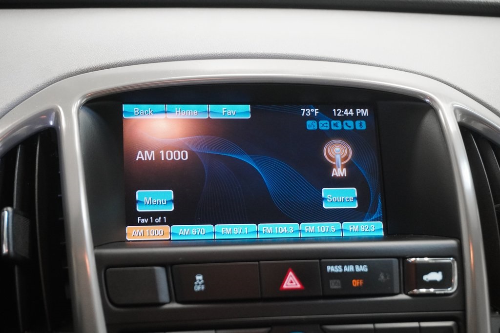 2014 Buick Verano Base 23