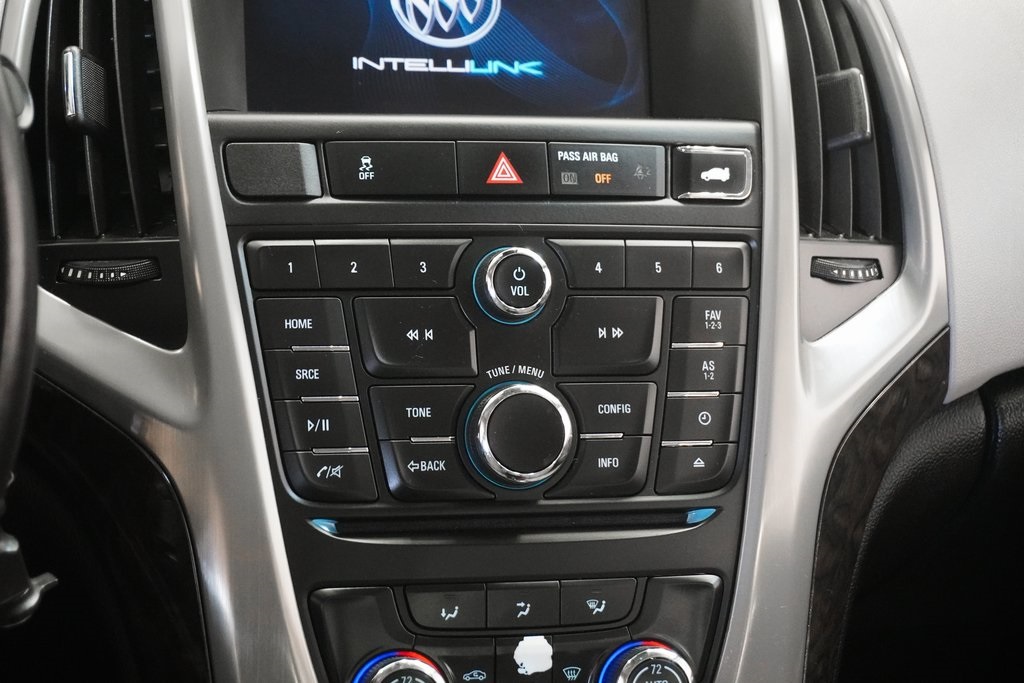 2014 Buick Verano Base 25