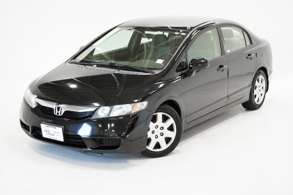 2009 Honda Civic LX 2