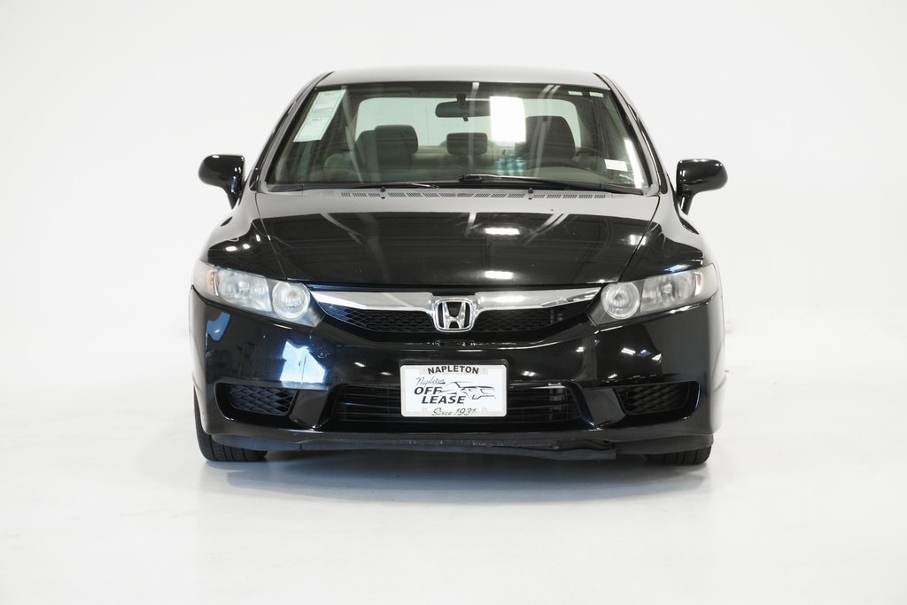 2009 Honda Civic LX 3