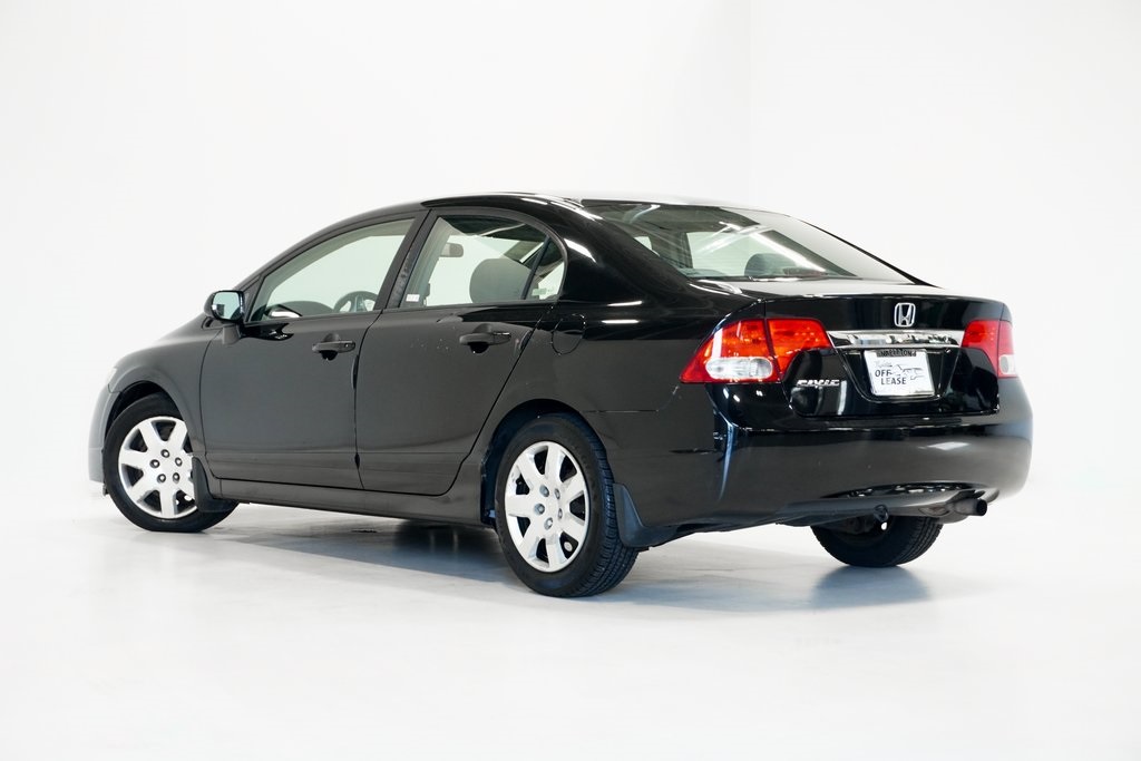 2009 Honda Civic LX 5