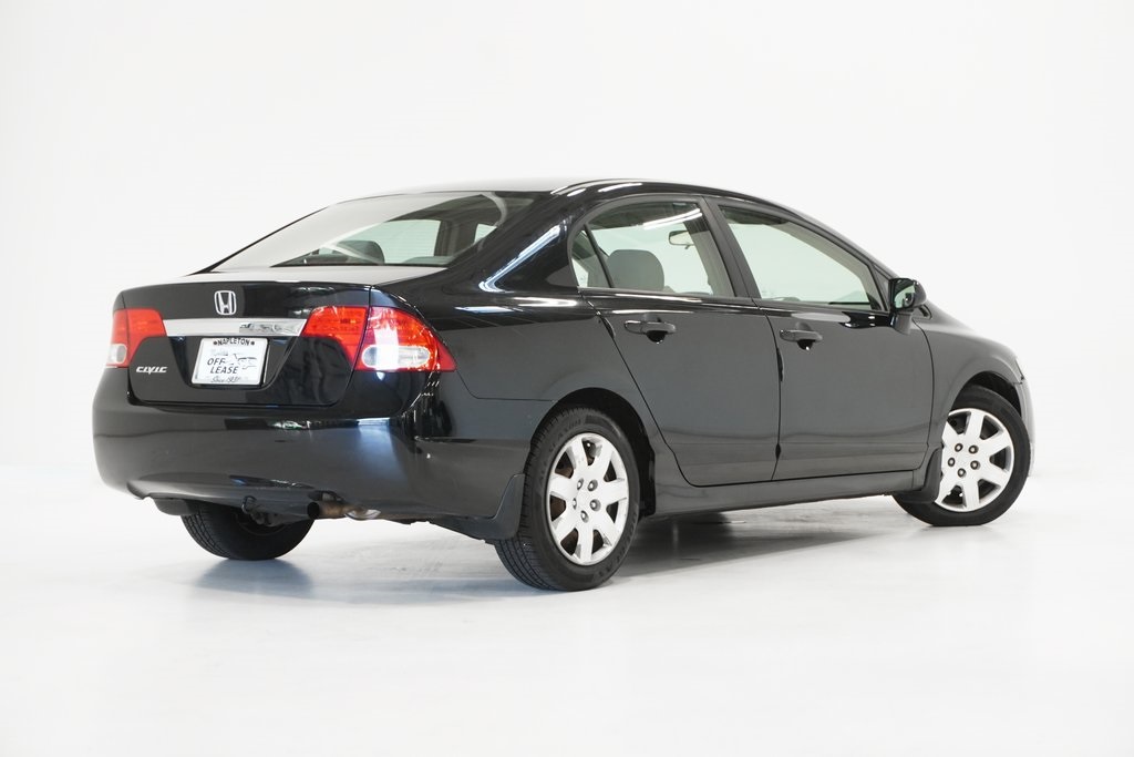 2009 Honda Civic LX 7