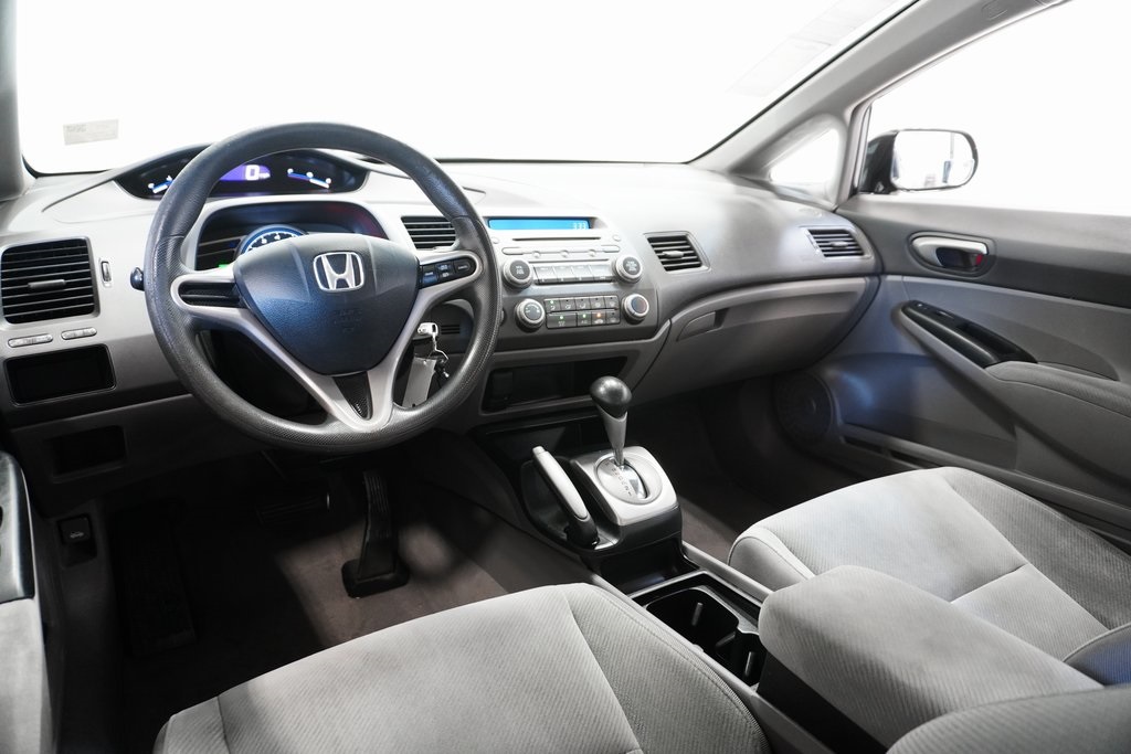 2009 Honda Civic LX 17