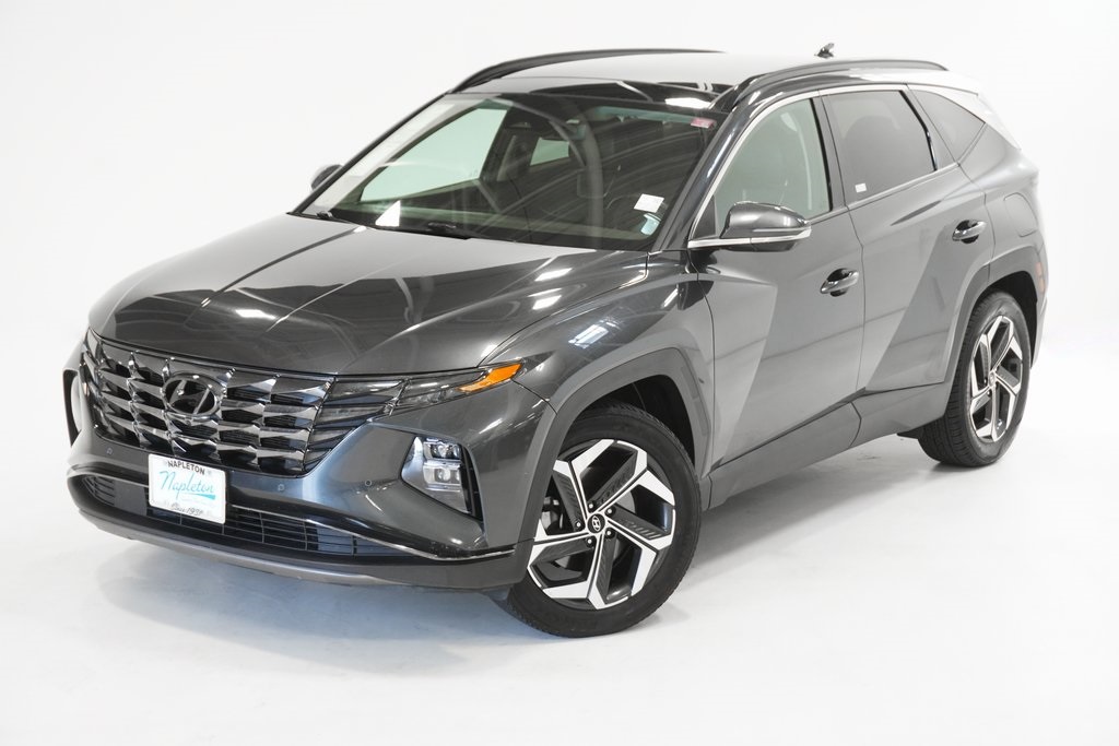 2022 Hyundai Tucson Limited 2