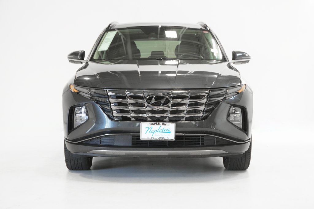 2022 Hyundai Tucson Limited 3