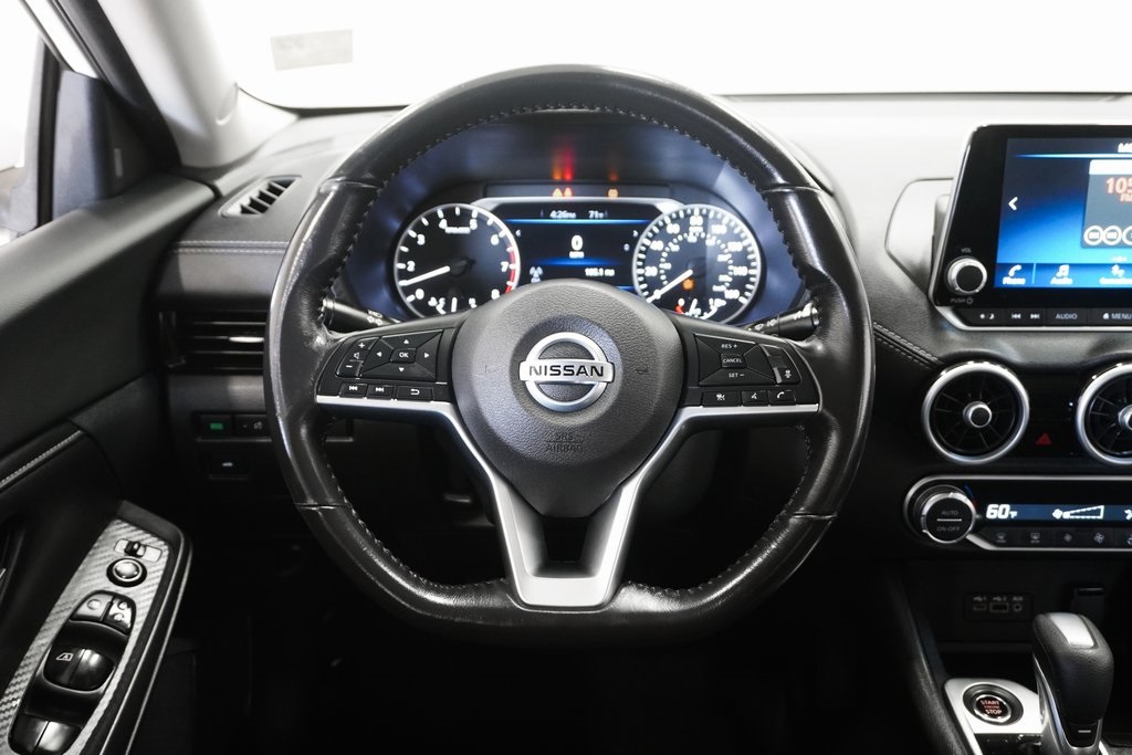 2021 Nissan Sentra SV 18