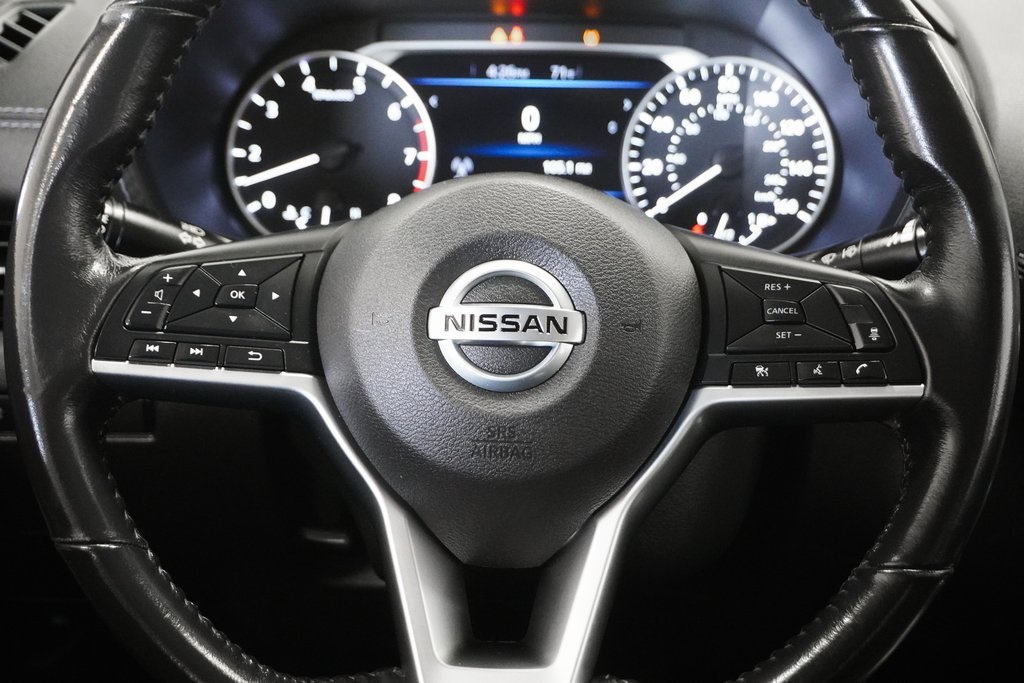 2021 Nissan Sentra SV 21