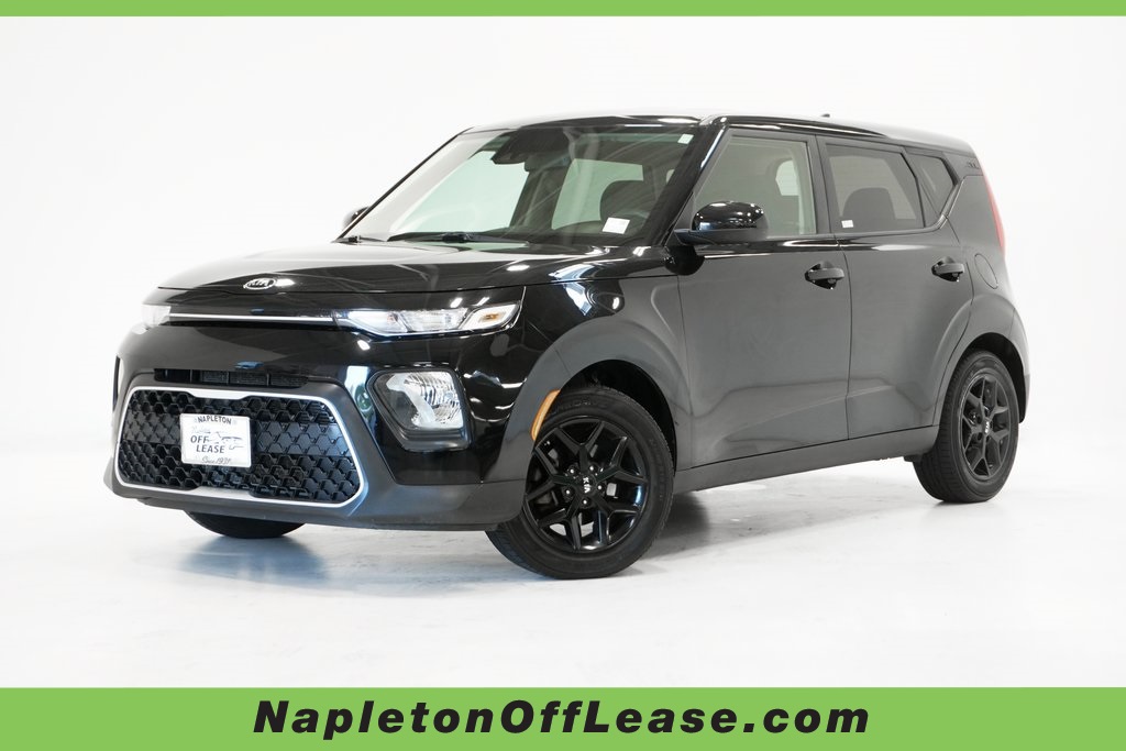 2021 Kia Soul S 1