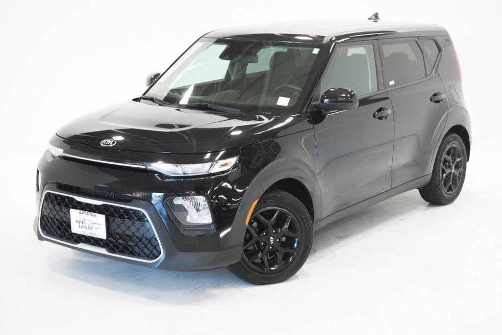 2021 Kia Soul S 2