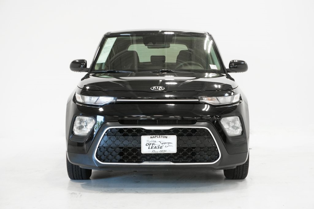 2021 Kia Soul S 3