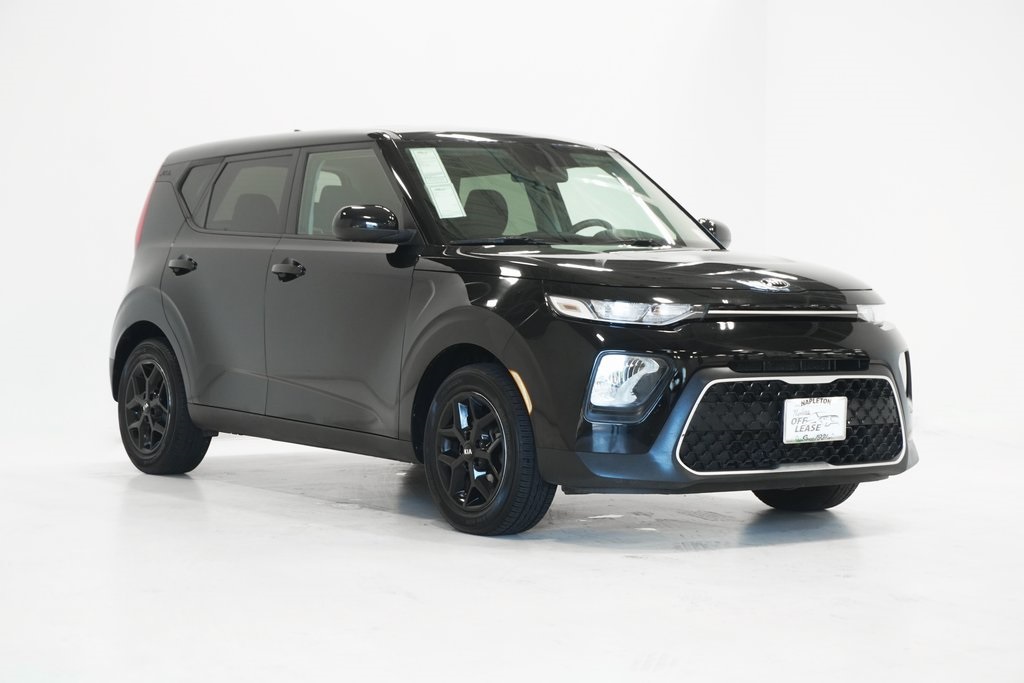 2021 Kia Soul S 4