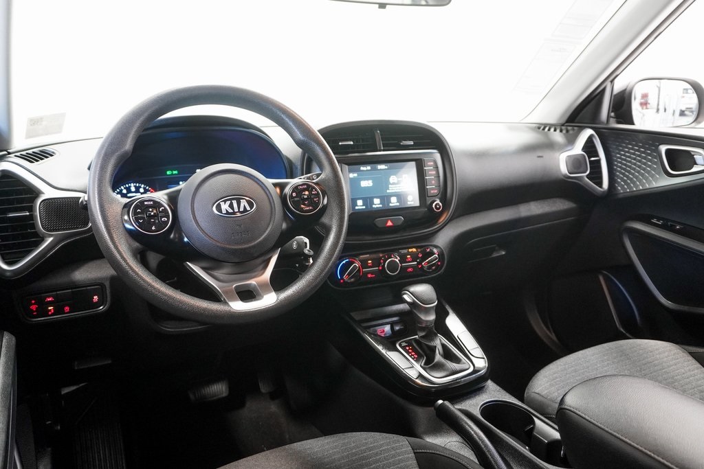 2021 Kia Soul S 19